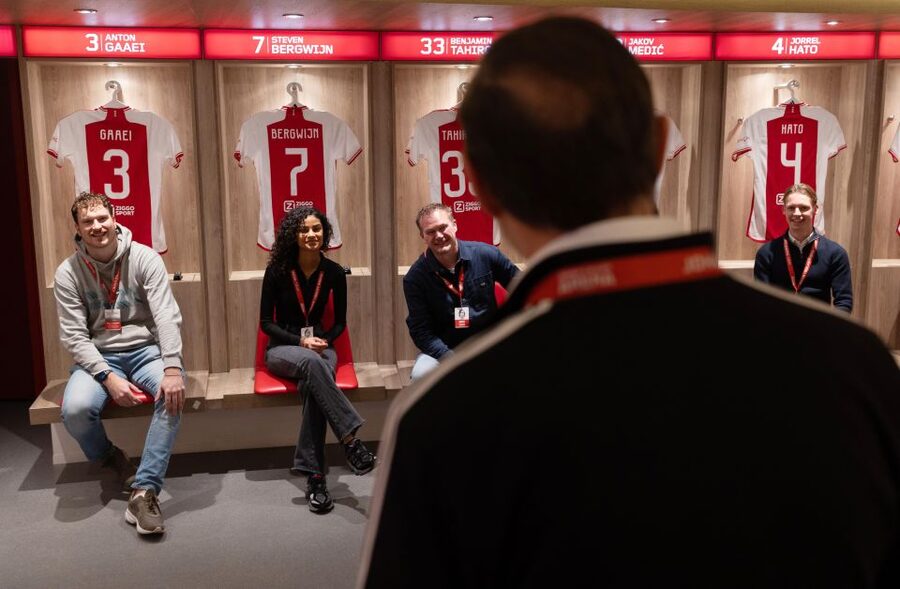 Amsterdam: VIP Johan Cruijff ArenA Tour with Drink and Scarf - Is the $51 price good value?