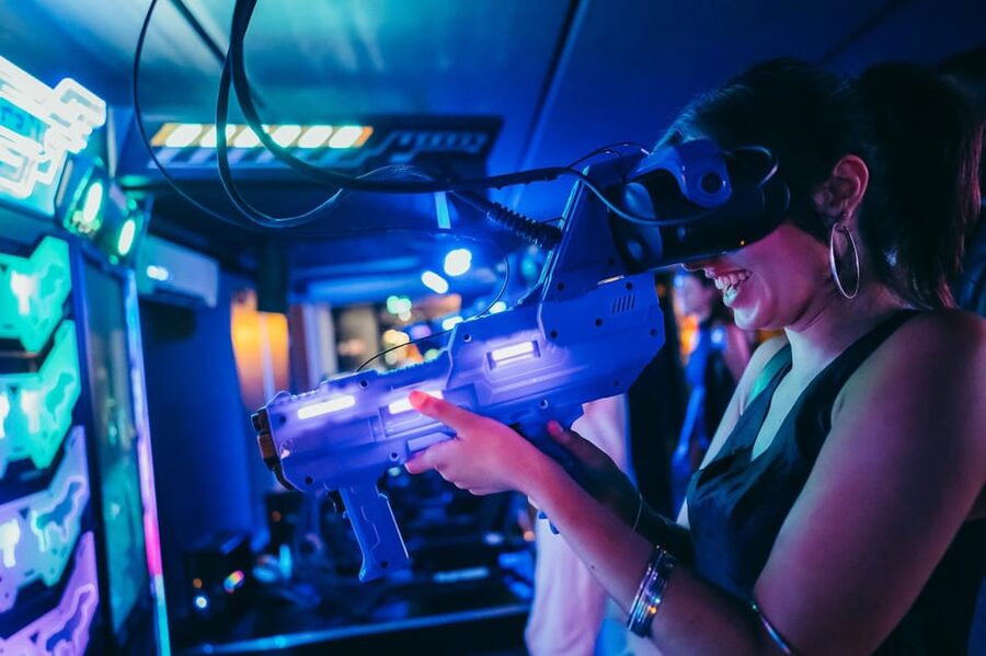 Amsterdam: VR Starter Pack with 6 Tokens - Booking Flexibility and Practical Timing