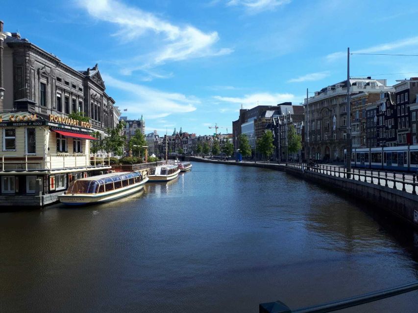 Amsterdam Walking Tour and Canal Cruise - How the $194 price holds up