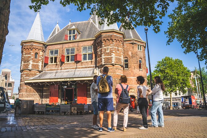Amsterdam Walking Tour and Cruise with Drinks and Cheese Tasting - Price, group size, and the value of the package