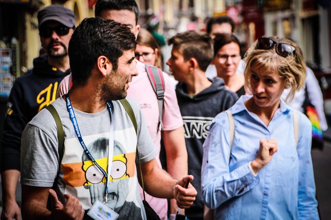 Amsterdam Walking Tour and Cruise with Drinks and Cheese Tasting - Timing problems you can avoid