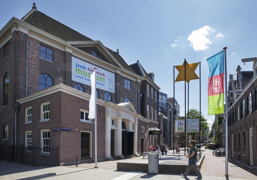 Amsterdam: Walking Tour, Jewish Museum & Synagogue Tickets - Key points to know before booking