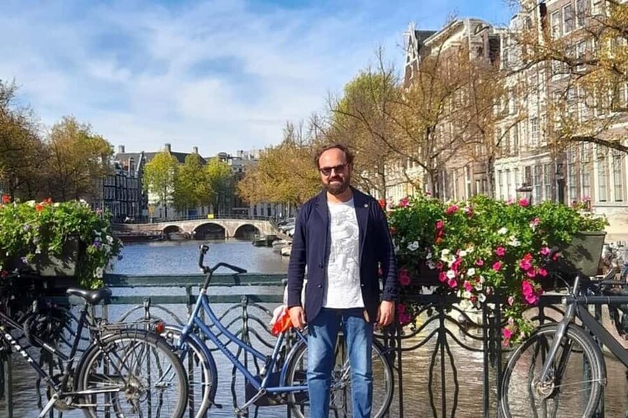 Amsterdam: Walking Tour of Historic Center - Key points to know before you book