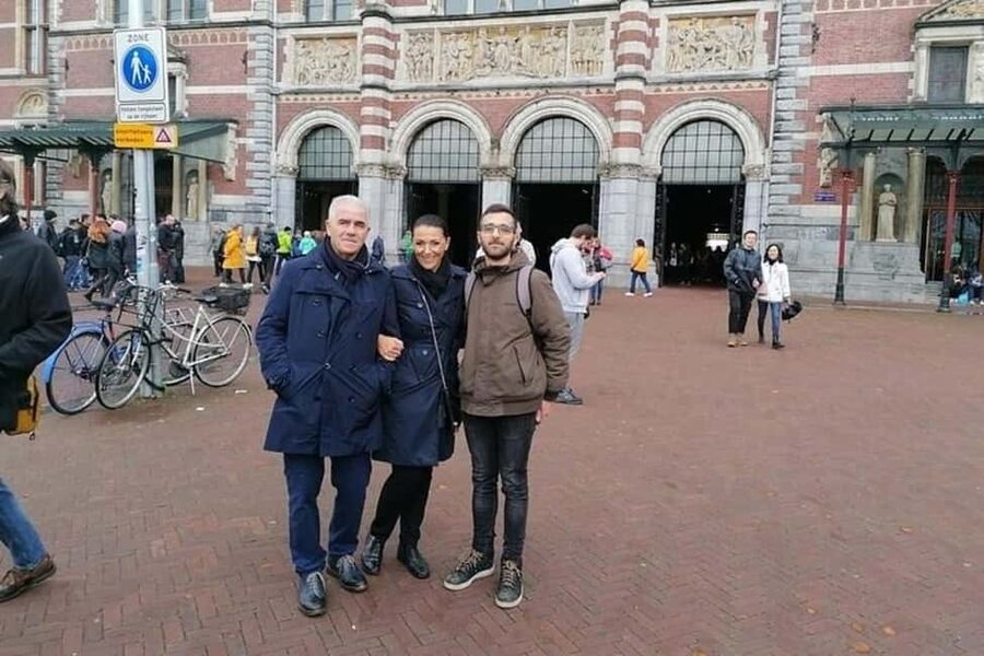 Amsterdam: Walking Tour of Historic Center - St. Nicholas Church and the old center