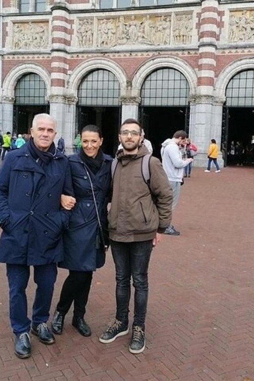 Amsterdam: Walking Tour of Historic Center - Nieuwmarkt, where history meets nightlife