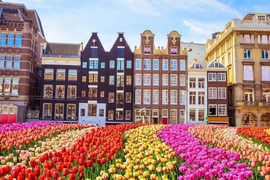 Amsterdam: Walking Tour of Historic Center - Dam Square, Amsterdam’s grand starting point