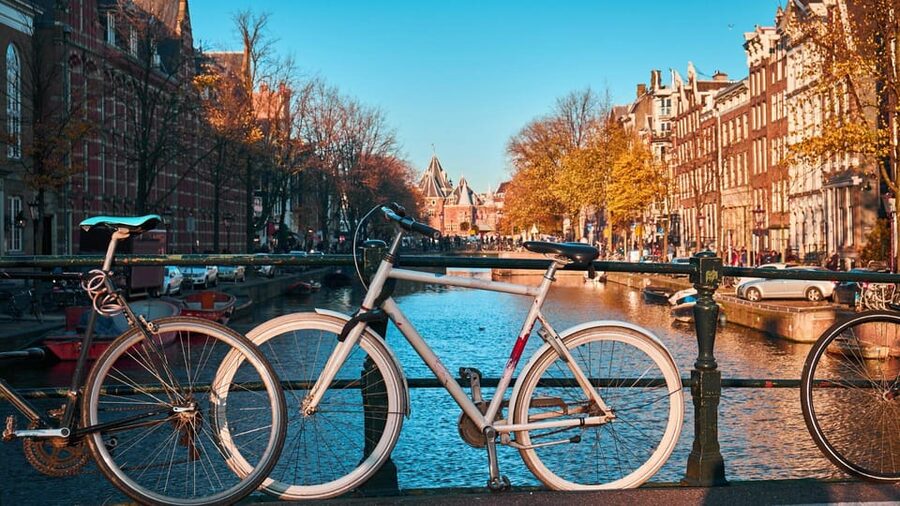 Amsterdam Walking Tour with a Local - What You Pay For at $49