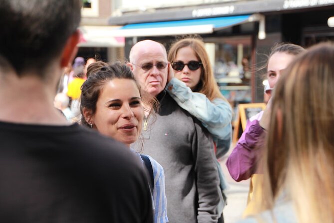 Amsterdam: Walking Tour with Dutch Pancake Lunch - What arrives on the Dutch pancake menu