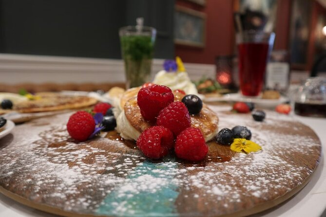 Amsterdam: Walking Tour with Dutch Pancake Lunch - Is $49 a fair price?