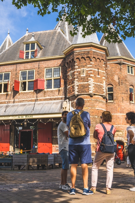 Amsterdam: Walking Tour with Dutch Pancake Lunch - Who will enjoy this Amsterdam walk most?