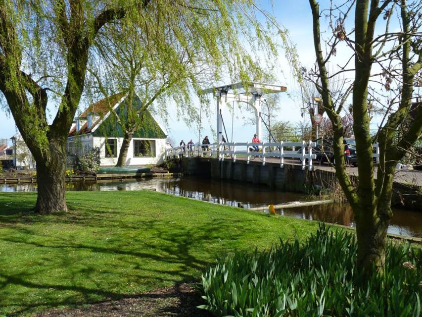 Amsterdam: Waterland District Countryside Villages Bike Tour - Is $57 a fair price?