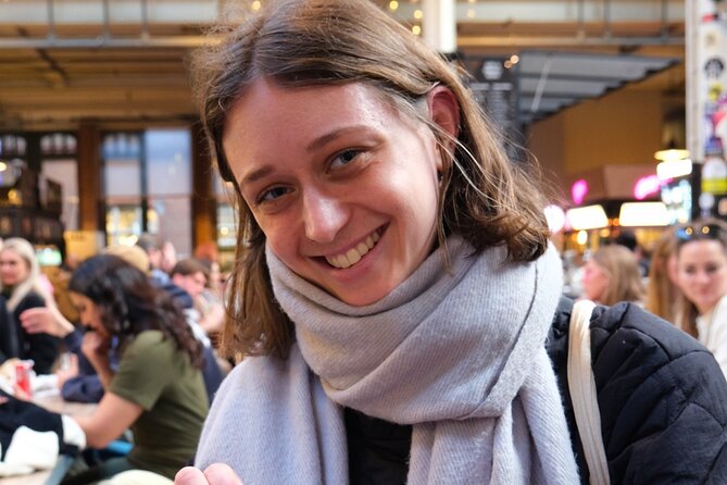 Amsterdam-West Food Tour with local guide - Meatless District finishes the route