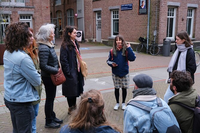 Amsterdam-West Food Tour with local guide - What the $114.14 price really covers