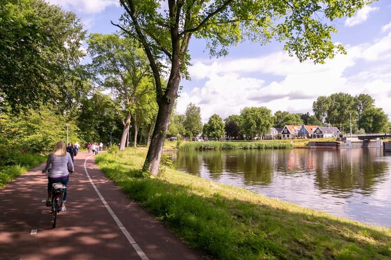 Amsterdam: Windmill, Cheese, and Countryside E-Bike Tour - Is $43 good value?