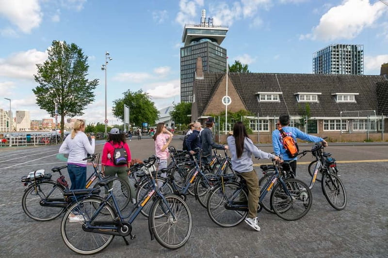 Amsterdam: Windmill, Cheese, and Countryside E-Bike Tour - Broek in Waterland and its quiet village streets