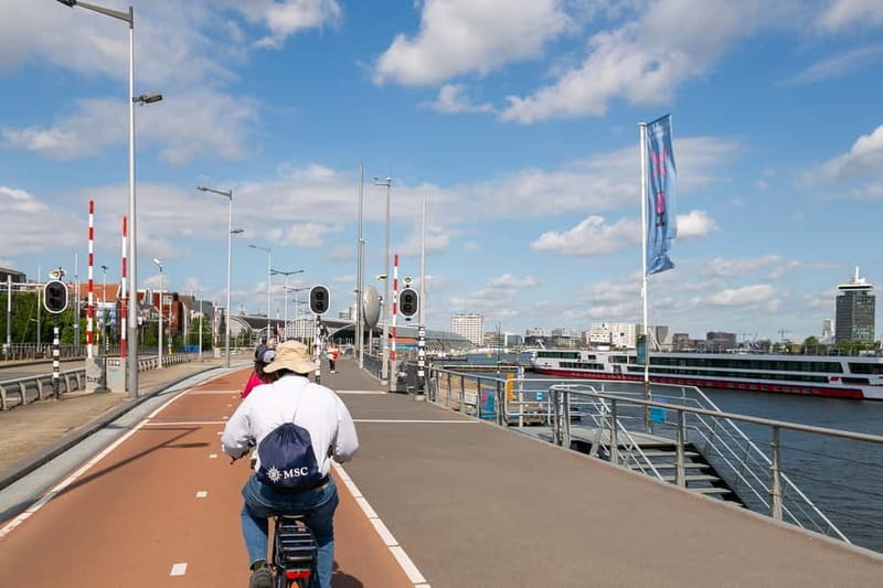 Amsterdam: Windmill, Cheese, and Countryside E-Bike Tour - Guided or self-guided: choose your travel style