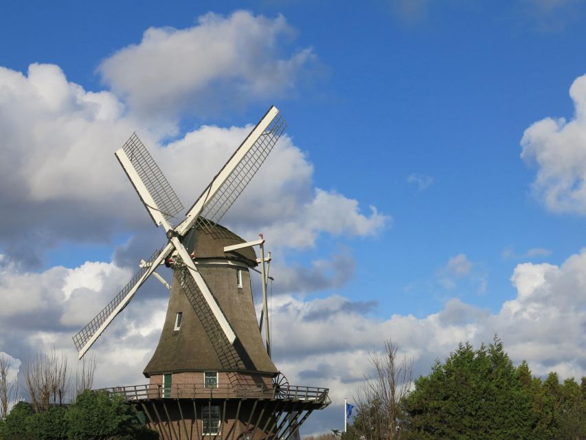 Amsterdam: Windmill Guided Tour - Why this windmill matters to Amsterdam West