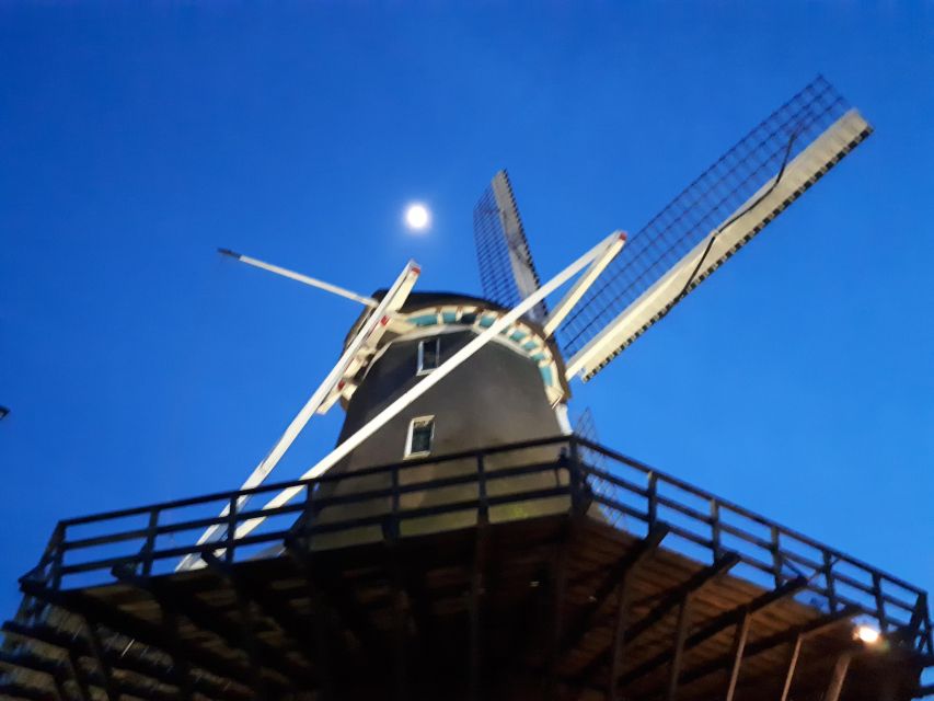 Amsterdam: Windmill Guided Tour - Should you book Molen van Sloten?