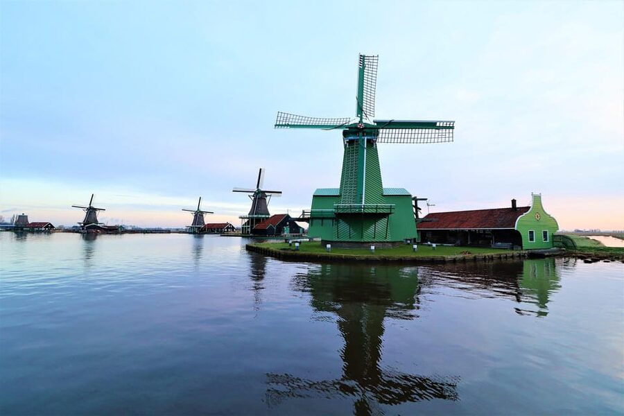 Amsterdam: Windmills E-Bike Tour to Zaanse Schans - Key points to know before you book