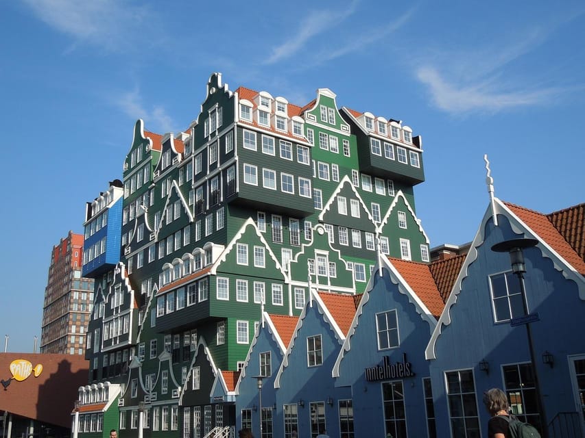 Amsterdam: Windmills E-Bike Tour to Zaanse Schans - Why this route is better than a quick trip to the windmills