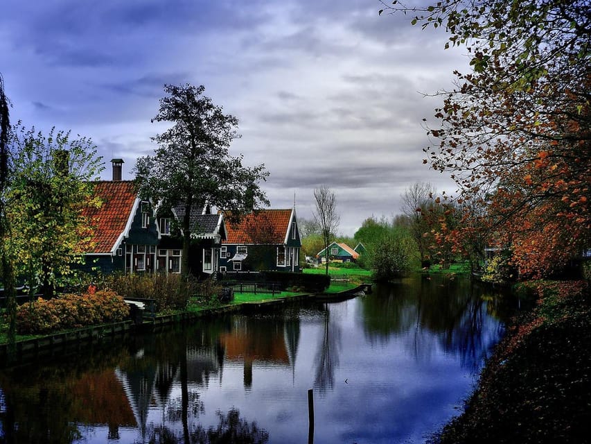 Amsterdam: Windmills E-Bike Tour to Zaanse Schans - How much work is the e-bike ride?