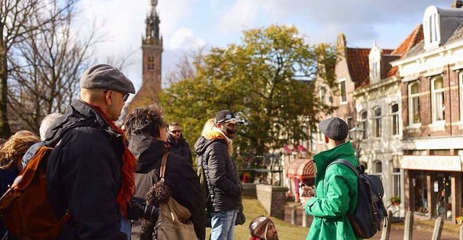 Amsterdam: Windmills, Edam, Volendam and Marken Private Tour - Key points to know before you book
