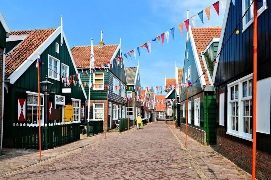 Amsterdam: Windmills, Edam, Volendam and Marken Private Tour - The clog factory turns a symbol into a craft