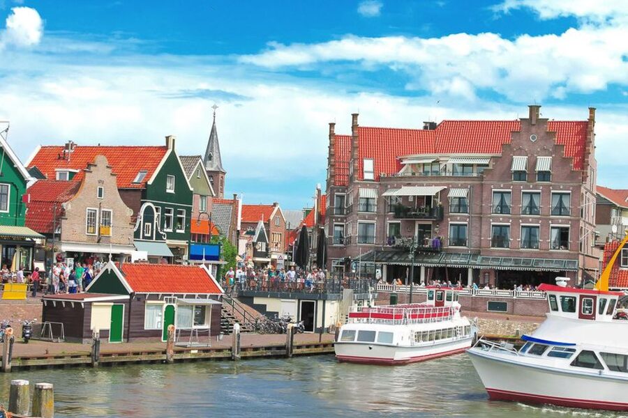 Amsterdam: Windmills, Edam, Volendam and Marken Private Tour - Marken gives the day its quietest finish