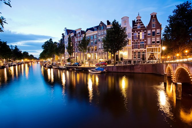 Amsterdam Wine and Cheese Evening Cruise - Who will enjoy this evening most?