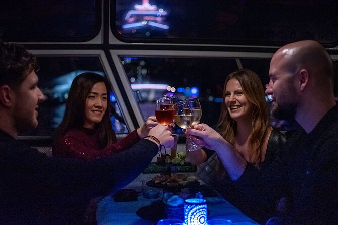 Amsterdam Wine and Cheese Guided Evening Cruise - Seeing Amsterdam’s canal belt from the water