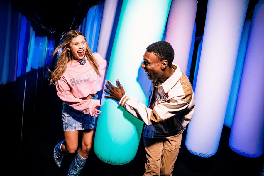 Amsterdam: WONDR Immersive Playground Experience Ticket - Should you book WONDR Experience?