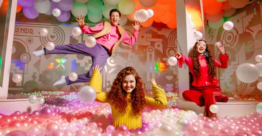 Amsterdam: WONDR Immersive Playground Experience Ticket - Who will enjoy WONDR most