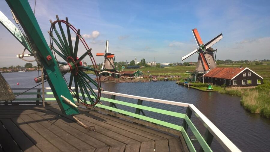 Amsterdam: Zaanse Schans 3-Hour Small Group Tour - Key points at a glance