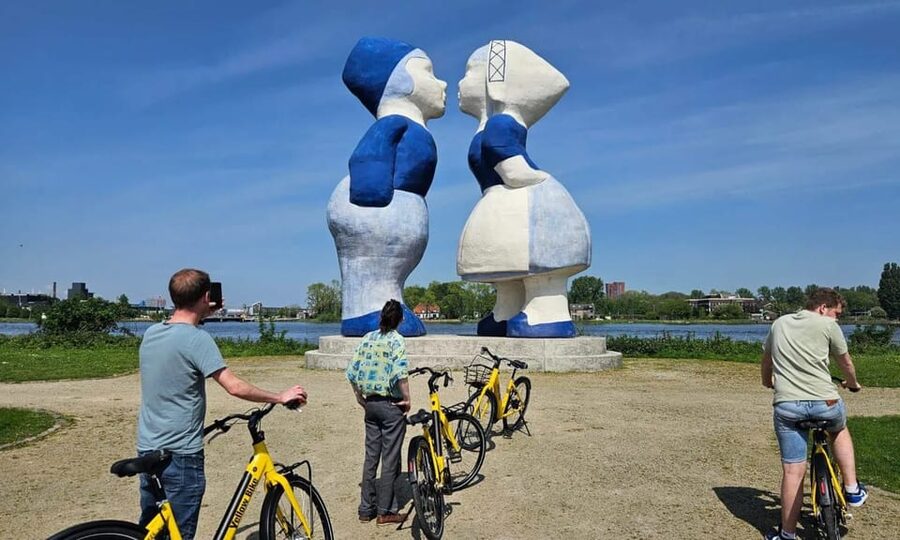 Amsterdam: Zaanse Schans E-Bike Tour with Windmills & Cheese - Why this ride gives you more than a windmill transfer
