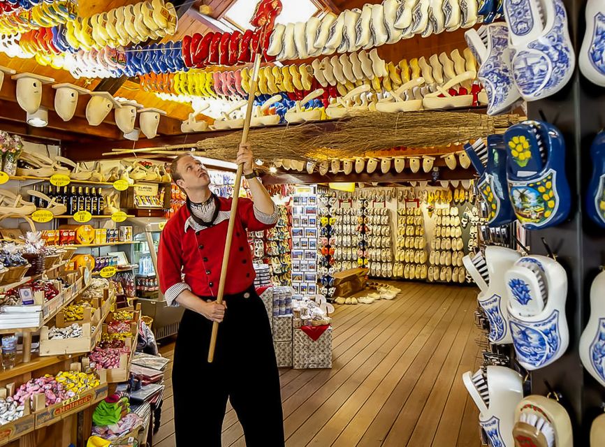 Amsterdam: Zaanse Schans, Edam, Volendam & Marken Bus Tour - Why this countryside day trip works