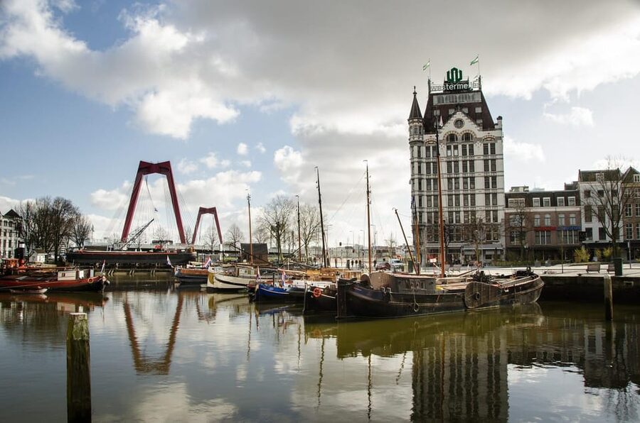 Amsterdam: Zaanse Schans, The Hague & Rotterdam Tour - What the bus schedule means for your day