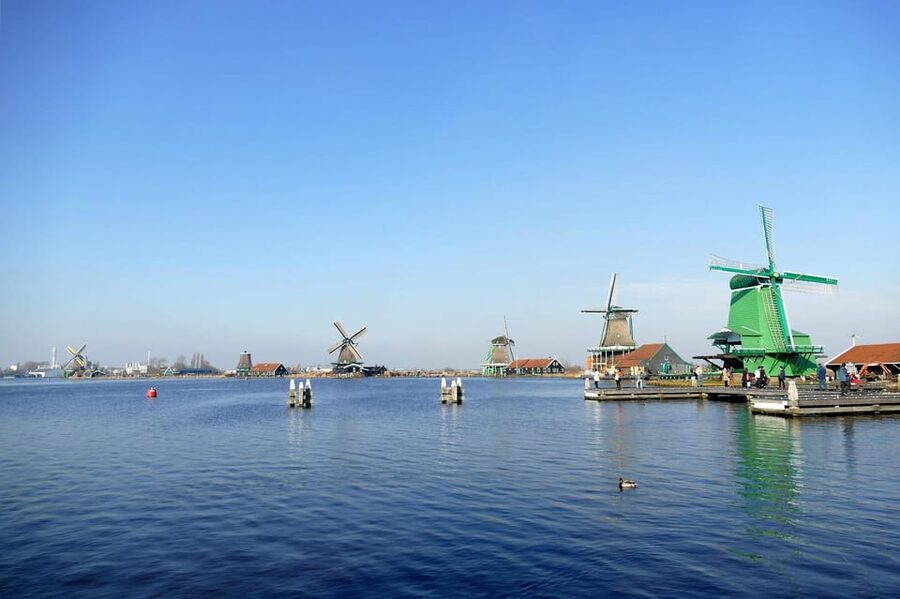 Amsterdam: Zaanse Schans, The Hague & Rotterdam Tour - The price: $158 and what you receive