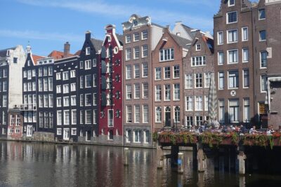 Anne Frank and Amsterdam Jewish History Walking Tour