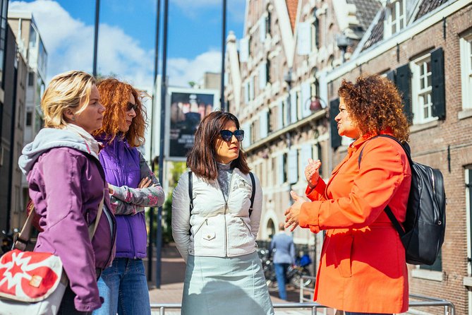 Anne Frank and Jewish Culture Private Walking Tour in Amsterdam - Zuiderkerk, Rembrandt, and Monet