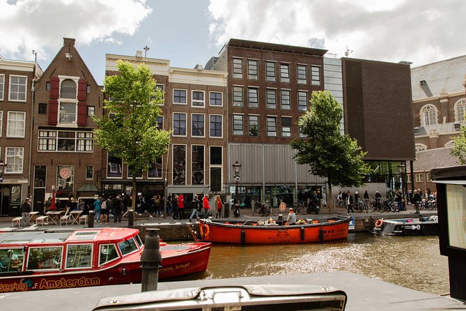 Anne Frank and Jewish Culture Private Walking Tour in Amsterdam - De Plantage and the Dutch Resistance Museum