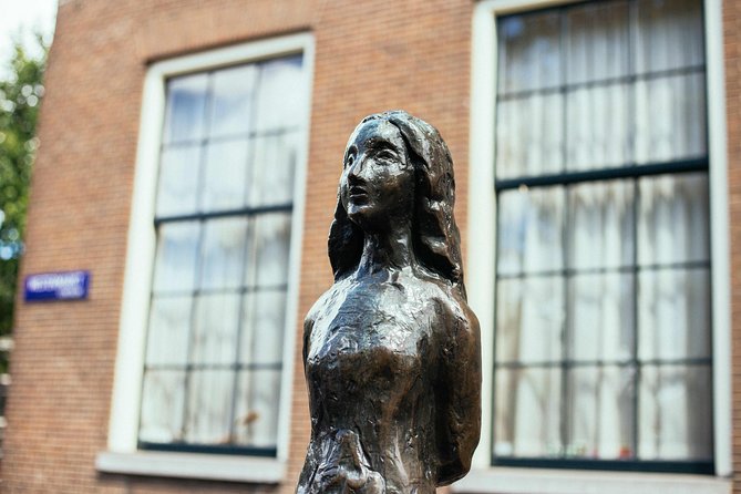 Anne Frank and Jewish Culture Private Walking Tour in Amsterdam - Is $154.98 per person good value?