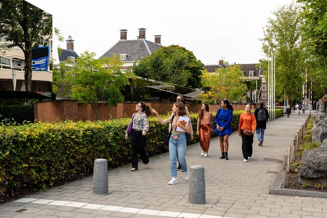 Anne Frank and Jewish Quarter Amsterdam Private Walking Tour - The Portuguese Synagogue and Amsterdam’s Jewish Quarter