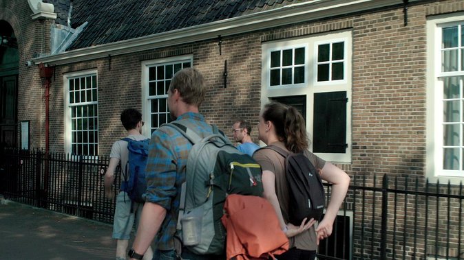 Anne Frank and the Jewish History of Amsterdam Private Tour - The Dokwerker and the February Strike