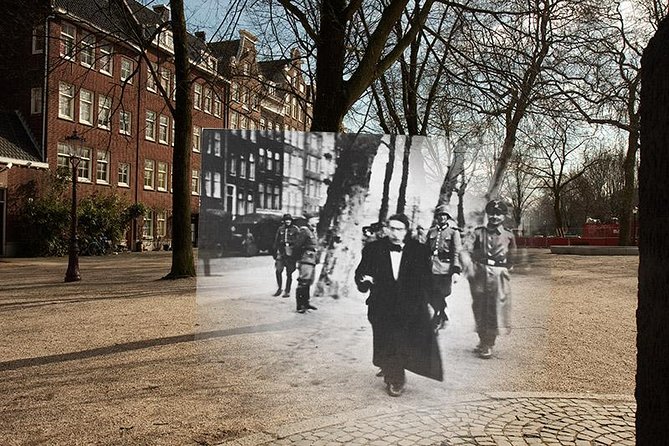 Anne Frank and the Jewish History of Amsterdam Private Tour - Plantage, Hortus Botanicus, and stories of hiding