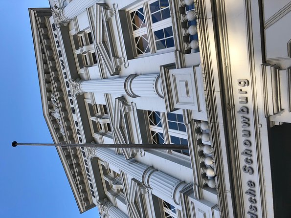 Anne Frank and the Jewish History of Amsterdam Private Tour - Dam Square and the route toward Anne Frank
