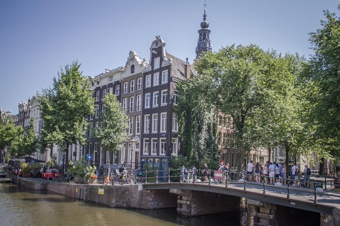 Anne Frank Private Bike Tour in Amsterdam - How difficult is the cycling?