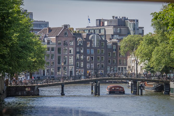 Anne Frank Private Bike Tour in Amsterdam - What the $130.04 price means