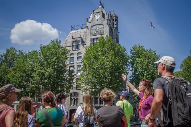 Anne Frank Private Bike Tour in Amsterdam - Who should book this private ride?