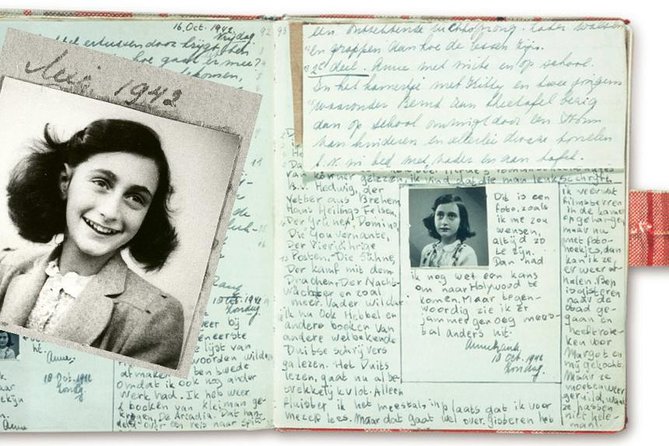 Anne Frank's Last Walk & See Anne Frank House in Virtual Reality - Leidseplein and the first city context