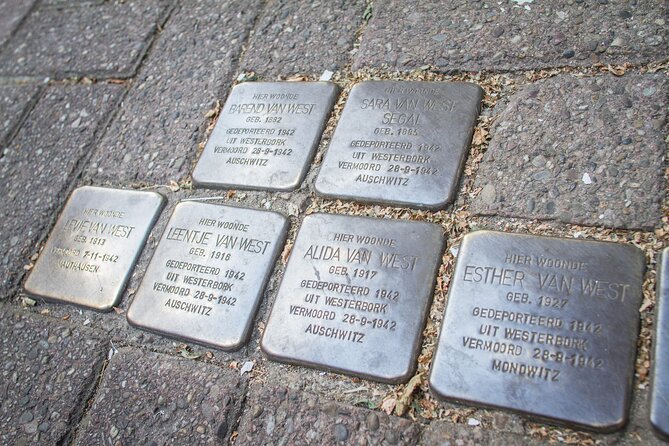 Anne Frank's Story - Guided Walking Tour through Amsterdam - Why this tour is about more than Anne Frank